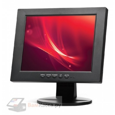 POS-монитор 10" АТОЛ LM10, черный - купить